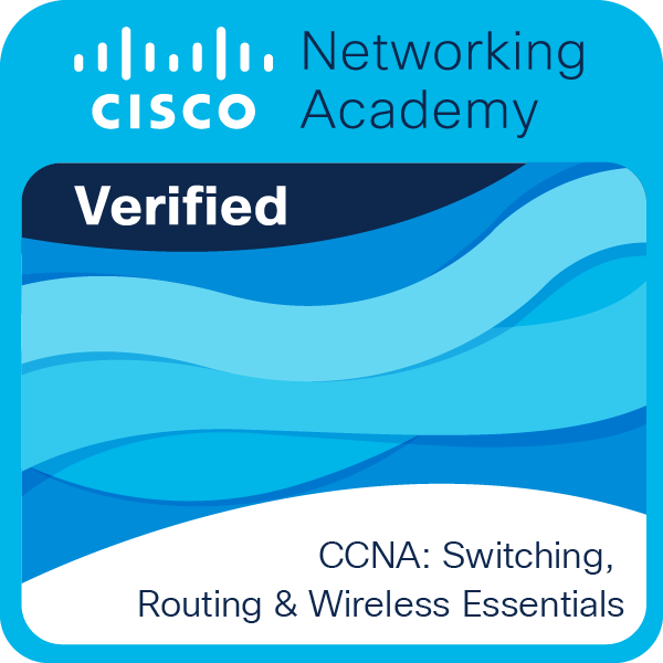 Cisco Networking Academy Verified